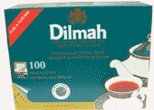 Tea Dilmah pack of 100